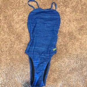 Speedo bathing suit